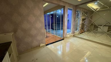 Rumah Rapih Siap Huni di Green Mansion Daan Mogot