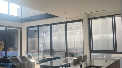 Rumah Sultan Siap Huni di Lyndon Navapark Bsd