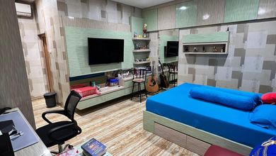 Rumah Rapih Furnish dan Siap Huni di Pantai Indah Kapuk