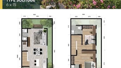 Rumah Private Nuansa Resort di Sanur Bali