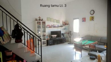 Rumah Siap Pakai di Jelambar