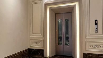 Rumah Classic Mewah Full Furnish dan Siap Huni di Pantai Indah Kapuk