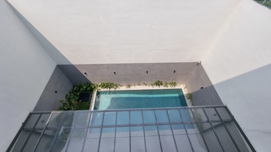 Rumah Baru Furnish Siap Huni Di Pantai Indah Kapuk