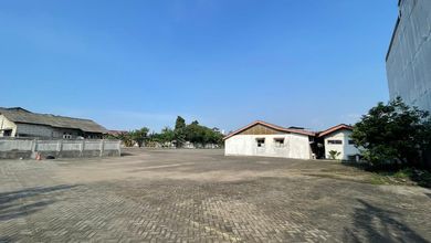 Gudang Dan Kavling Siap Pakai Di Karawaci Tanggerang