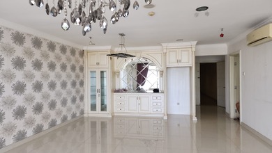 Apartemen Furnish Siap Huni di Pantai Mutiara