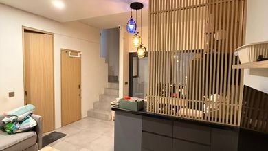 Rumah Furnish Siap Huni Di Bsd