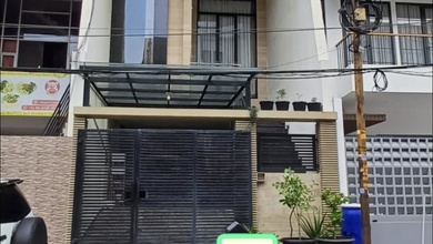 Rumah Siap Huni di Komplek Perumahan Muara Karang