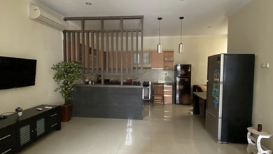 Rumah Rapih Dan Siap Huni Di Pantai Indah Kapuk