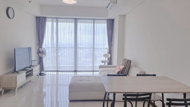 Apartemen Siap Huni Di Saint Moritz