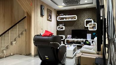 Rumah Siap Huni Di Cluster Perumahan Golf Lake Residence