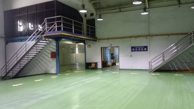 Gudang Rapih Dan Siap Pakai Di Dadap