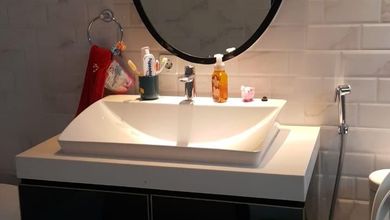 Rumah Rapih Furnish Di Gading Serpong