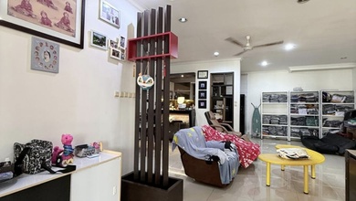 Rumah Siap Huni Di Pantai Indah Kapuk