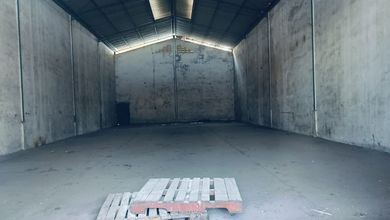 Gudang Siap Pakai Di Komplek Pergudangan Kapuk Indah