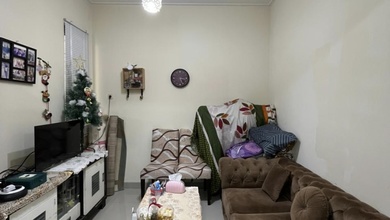 Rumah Rapih dan Siap Huni di Casa Jardin