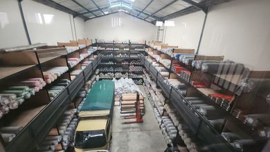 Gudang Siap Pakai Di Pergudangn Era Prima Daan Mogot