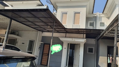 Rumah Siap Huni Di Komplek Casa Jardin Daan Mogot