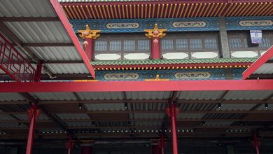 Ruko Baru Siap Pakai di Mega Kuningan Pantai Indah Kapuk 2