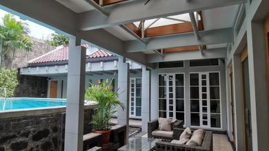 Rumah Mewah Siap Huni Di Menteng Jakarta Pusat