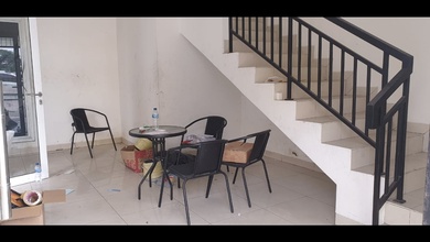 Gudang di Bizpark Daan Mogot