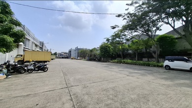 Gudang Rapih Siap Pakai Di Kapuk