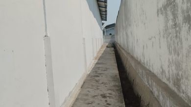 Gudang Rapih Siap Pakai Di Kapuk Kamal 