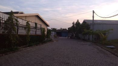 Pabrik Dan Gudang Siap Pakai Di Jalan Raya Rajeg Tanggerang