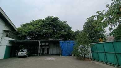 Gudang Siap Di Jalan Lodan Ancol