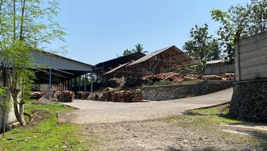 Pabrik Dan Gudang Siap Pakai Di Sukabumi