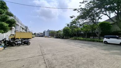 Gudang Rapih Siap Pakai Di Kapuk