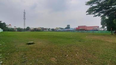 Kavling Komersial Di Citra Raya Cikupa