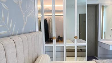 Rumah Rapih Furnish di Komplek Perumahan Jakarta Garden City