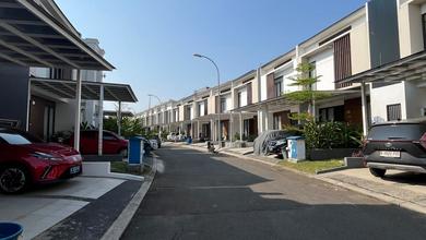 Rumah Rapih Furnish dan Siap Huni di Komplek Jakarta Garden City