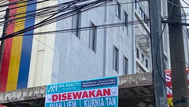 Lahan Komersil Mangga Besar Cocok Usaha Showroom, Hotel ,kosan ,kantor ,warmindo