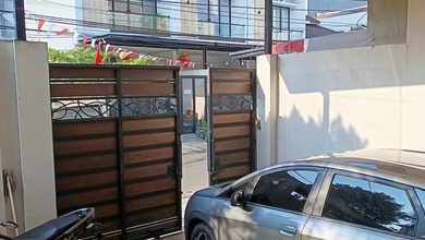 Rumah Murah Jual Cepat Rapi Tingal Masukrumah