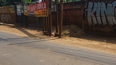 Kavling Siap Bangun Bagus Jl Raya Cocok Gudang Industri