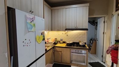 Rumah Rapi Full Interiol Dan Full Furnished Mewah Siap Huni