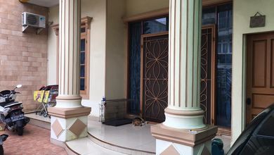 Rumah Rapi Siap Huni 