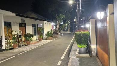 Rumah 1 ½ Rapi Tingal Masuk Uk 11.7 X 36 Lokasi Pusat Kota