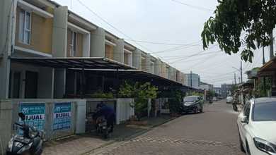 Jual Rumah Siap Huni area Duta Garden, Tangerang, LT 70 m2