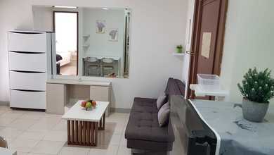 Apartement The Majesty Kondisi Rapi Bersih 