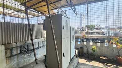 Ruko Gandeng Komersil Kantor , Bank ,showroom