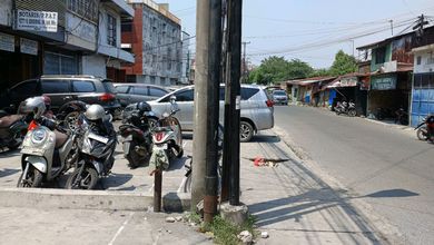 Ruko Komersil Kantor