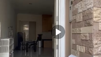Rumah Murah Jarang Ada Rapi Bersih 