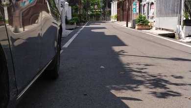 Rumah Rapi Uk 10 X 14, 2lt Siap Tempati Rmh Kantor Onlineshop