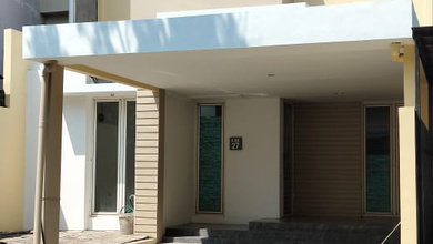 Rumah Citraraya Cluster Waterpoint, Cikupa