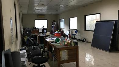 Dijual Gudang Jurumudi Tangerang 