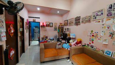 Jual Rumah Bagus LT 72 m2 area Batu Ceper, Tangerang