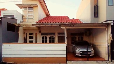 Dijual Rumah Murah Lokasi Strategis Lingkungan Nyamsn