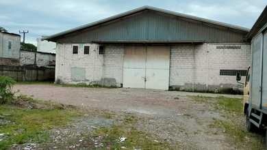 Disewa Gudang Jurumudi Dalam Satu Area Dan Satu Gerbang Utama